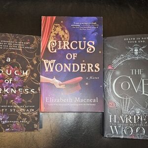 Fantasy Romance Book Lot